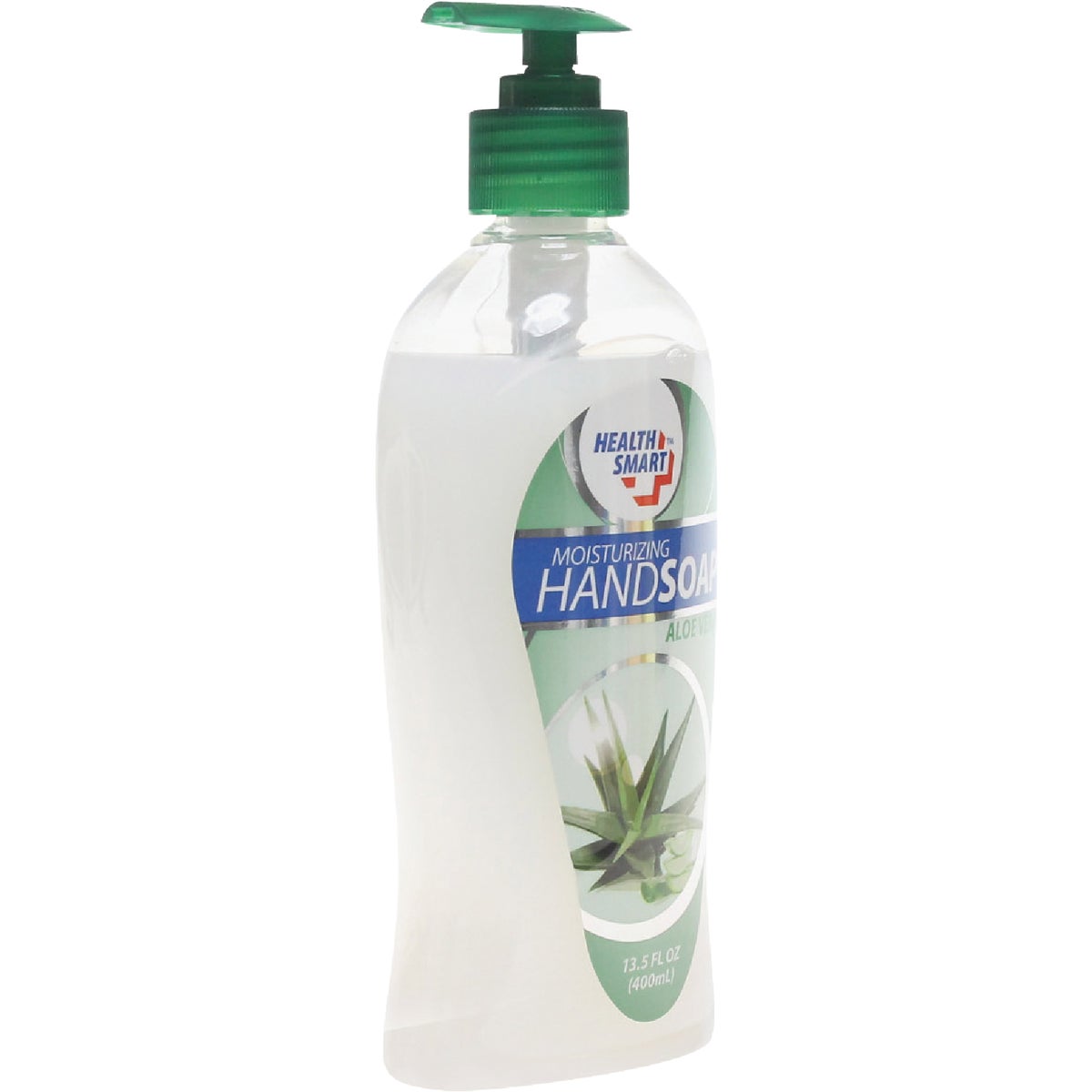 Health Smart 13.5 Oz. Aloe Liquid Hand Soap