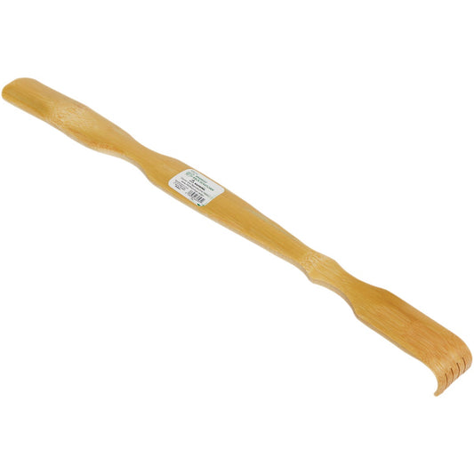 Smart Savers 19 In. L. Bamboo Back Scratcher