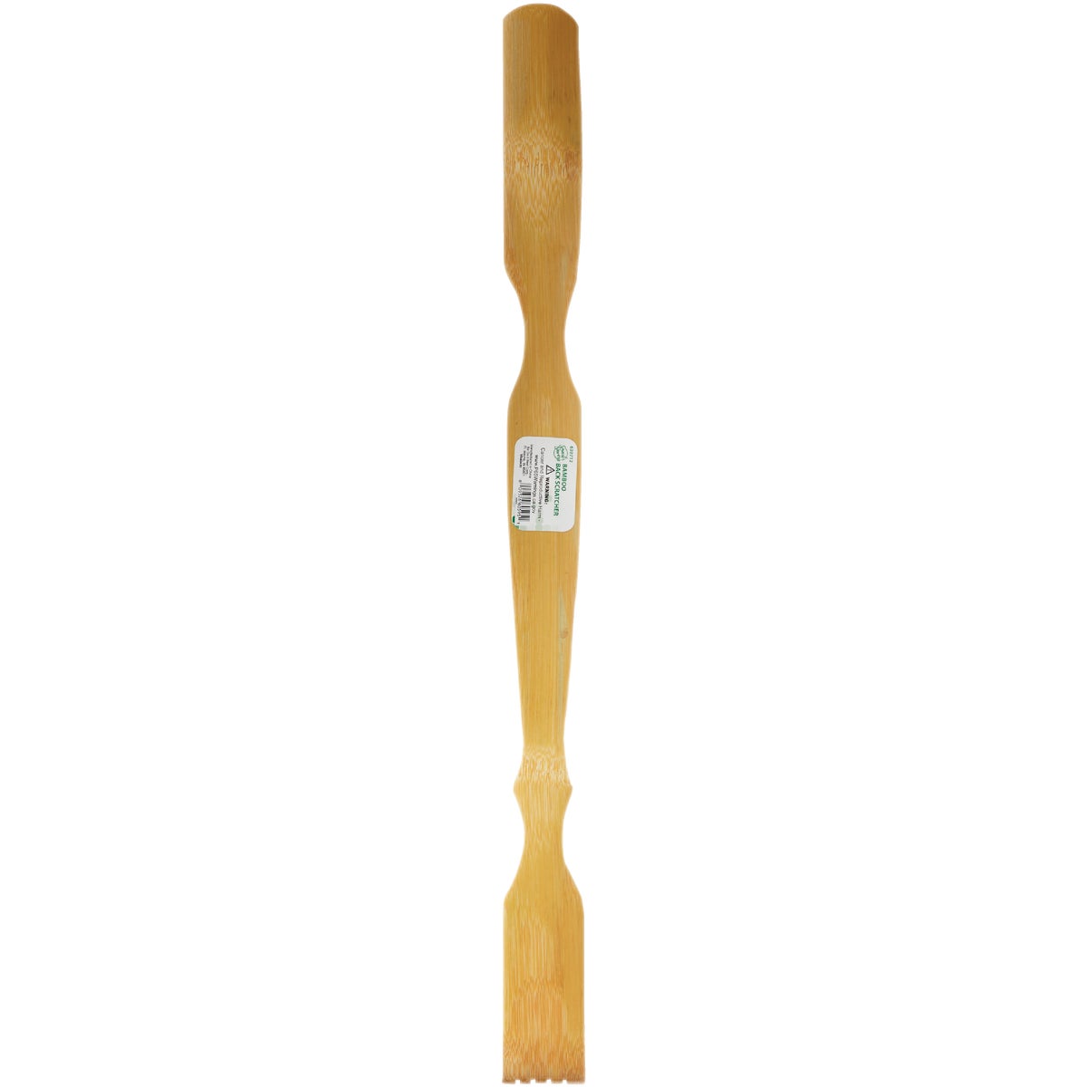 Smart Savers 19 In. L. Bamboo Back Scratcher