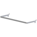 Southern Imperial 9-3/8 In. W. x1 In. H. x 48 In. L. Metallic Universal Crossbar