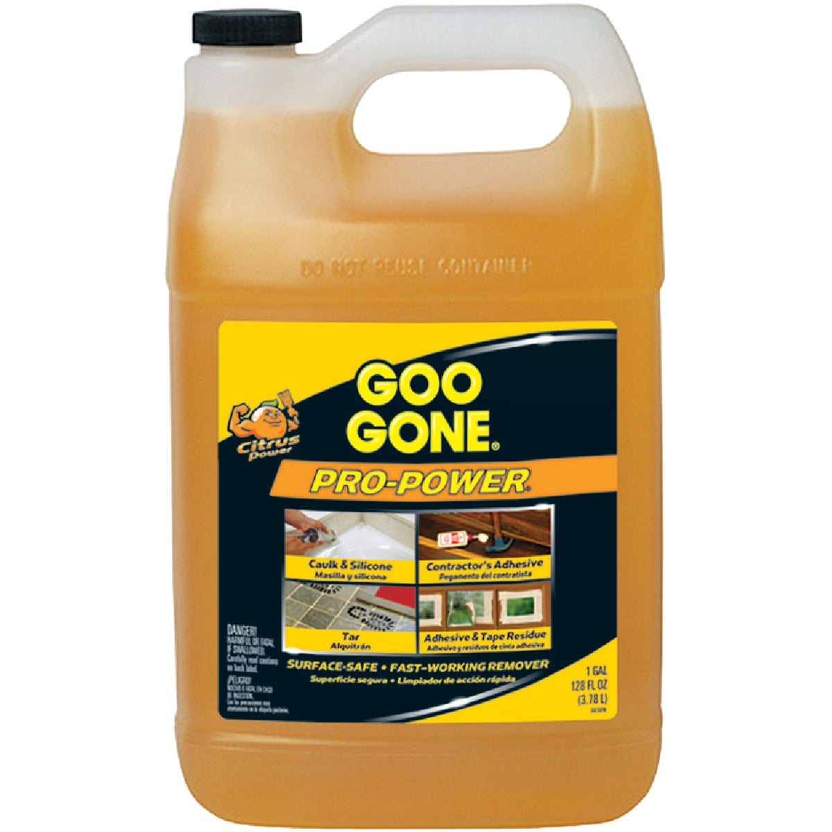 Goo Gone 1 Gal. Pro-Power Adhesive Remover