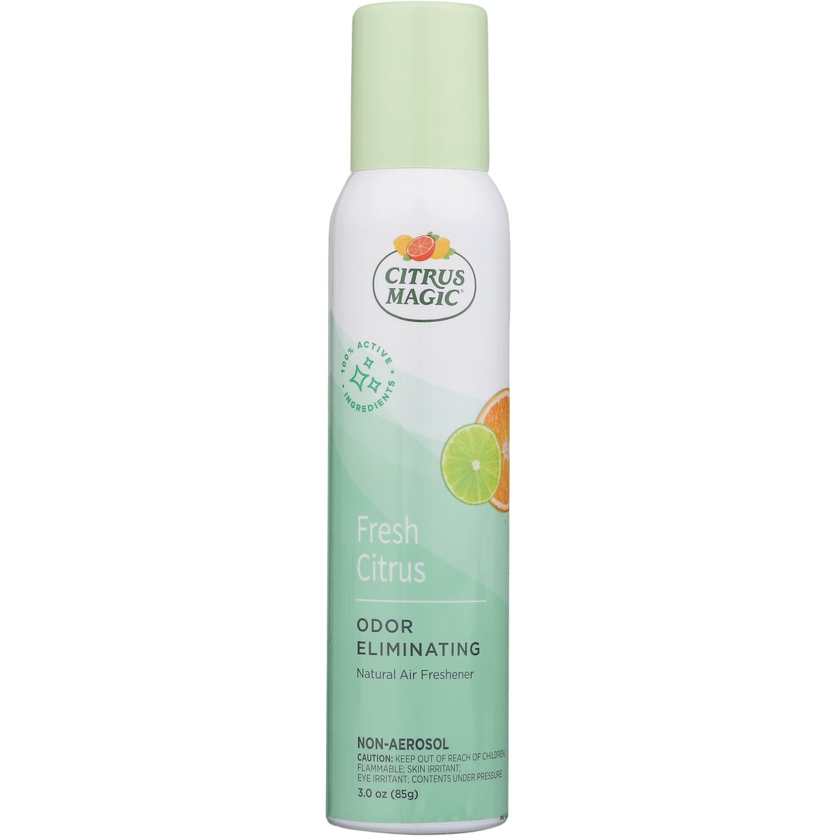 Citrus Magic 3.5 Oz. Tropical Citrus Non-Aerosol Spray Air Freshener