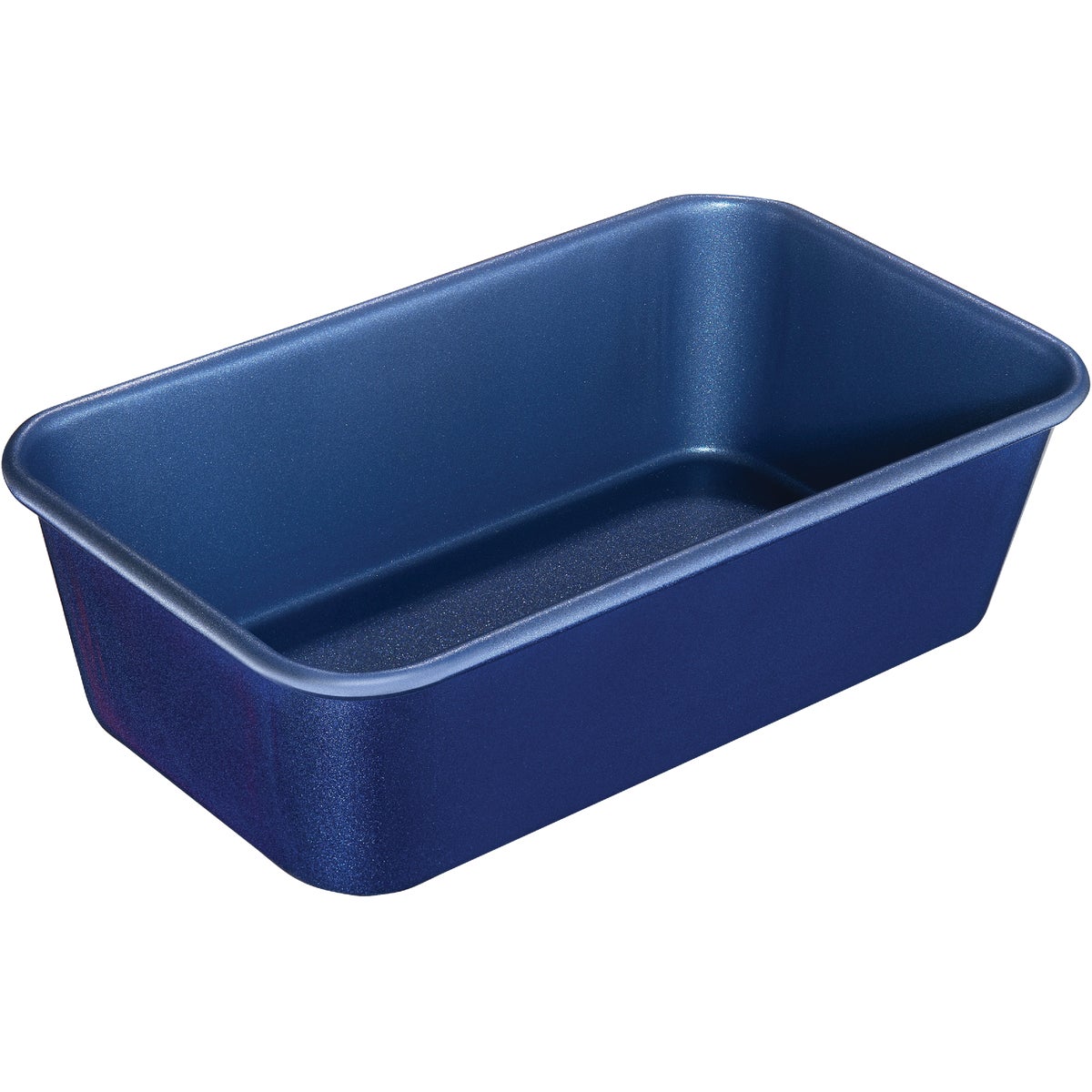 GraniteStone Diamond Blue 9 In. Non-Stick Loaf Pan