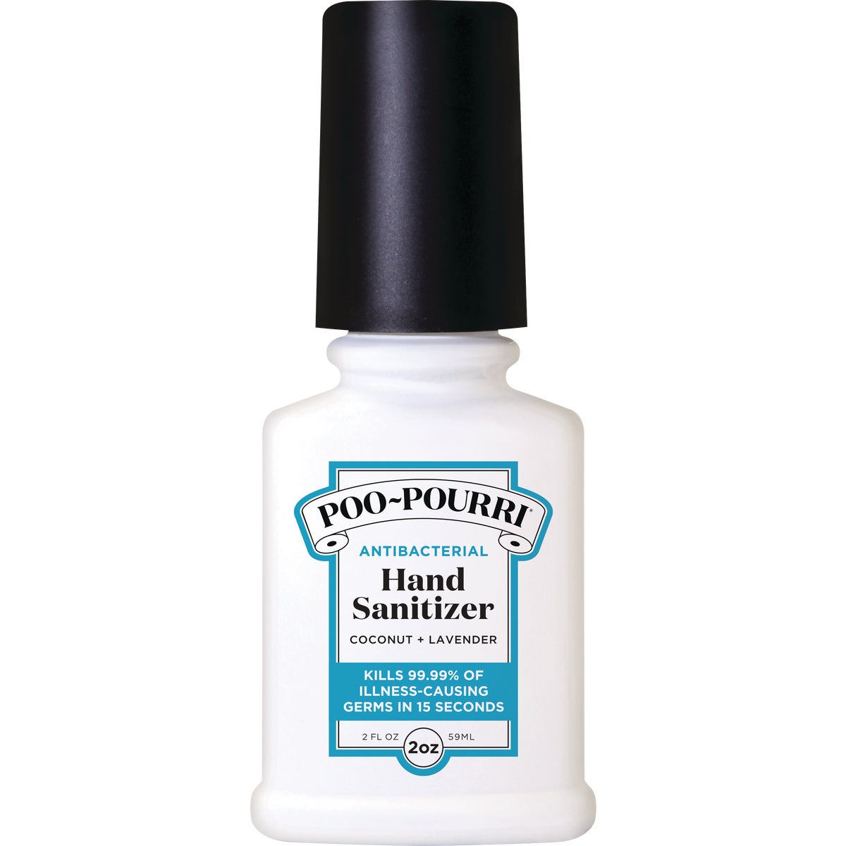 PooPourri 2 Oz. Antibacterial Hand Sanitizer Spray