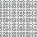 Contact 18 In. x 5 Ft. Gray Citadel Printed Grip Non-Adhesive Shelf Liner