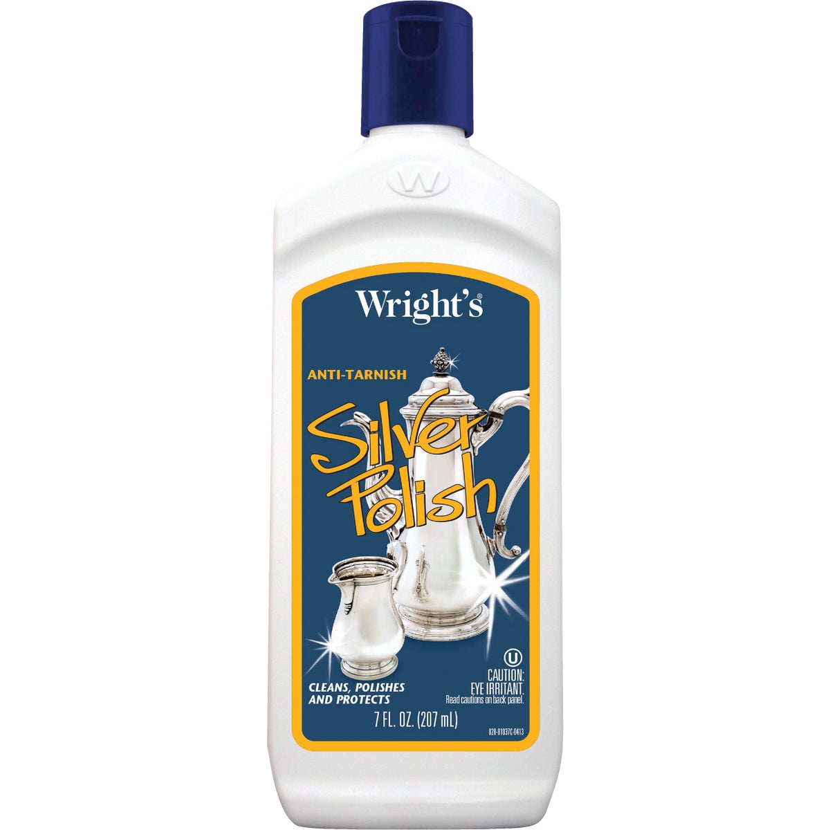 Wright's 7 Oz. Anti-Tarnish Silver Polish