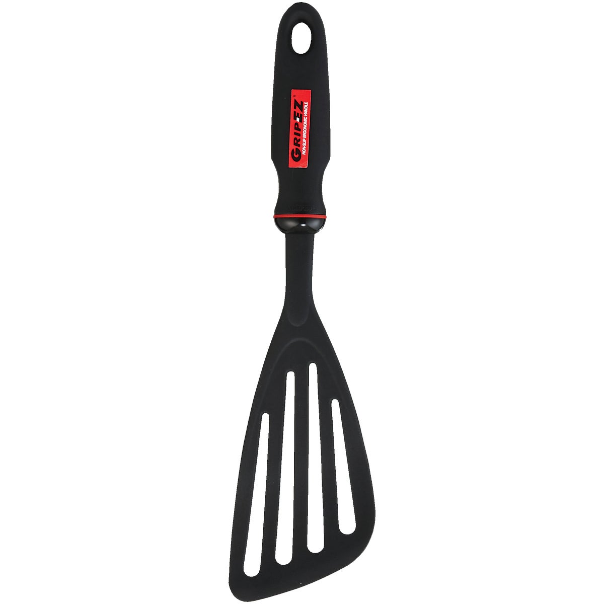 Norpro Grip-EZ 12 In. Nylon Slotted Spatula Turner