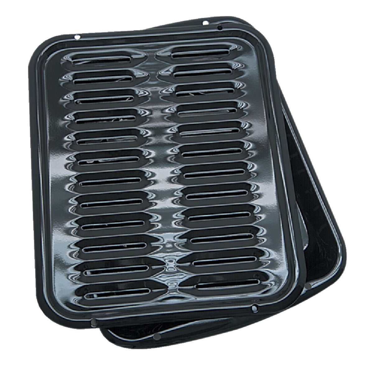 Range Kleen Porcelain Broiler Pan