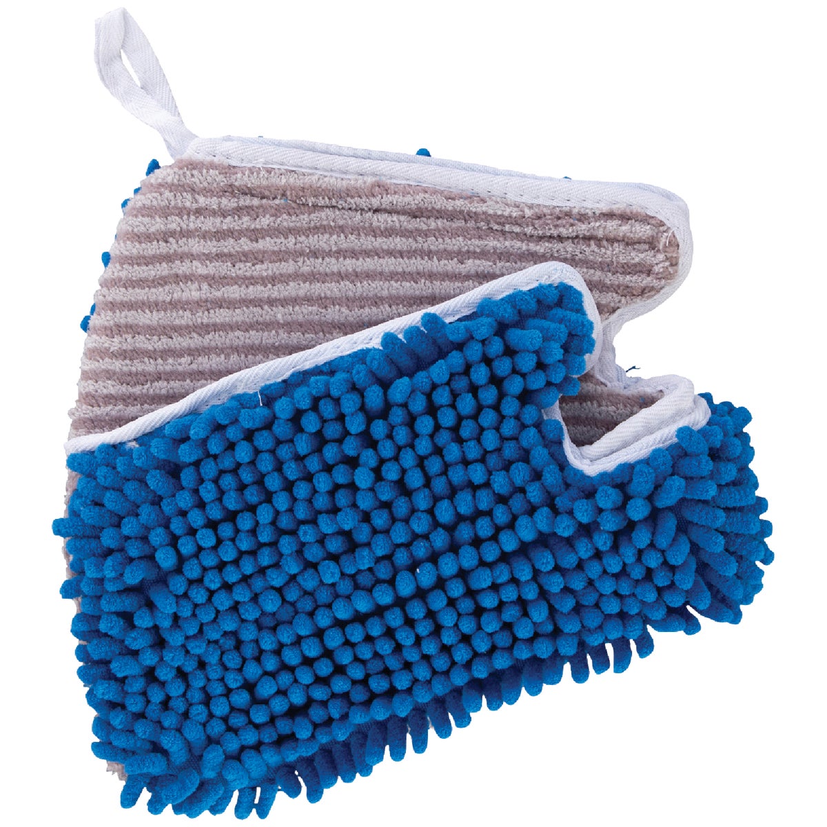 Quickie Flip & Shine Microfiber Floor Mop Refill