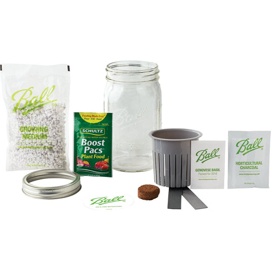 Ball Herb Growing Kit