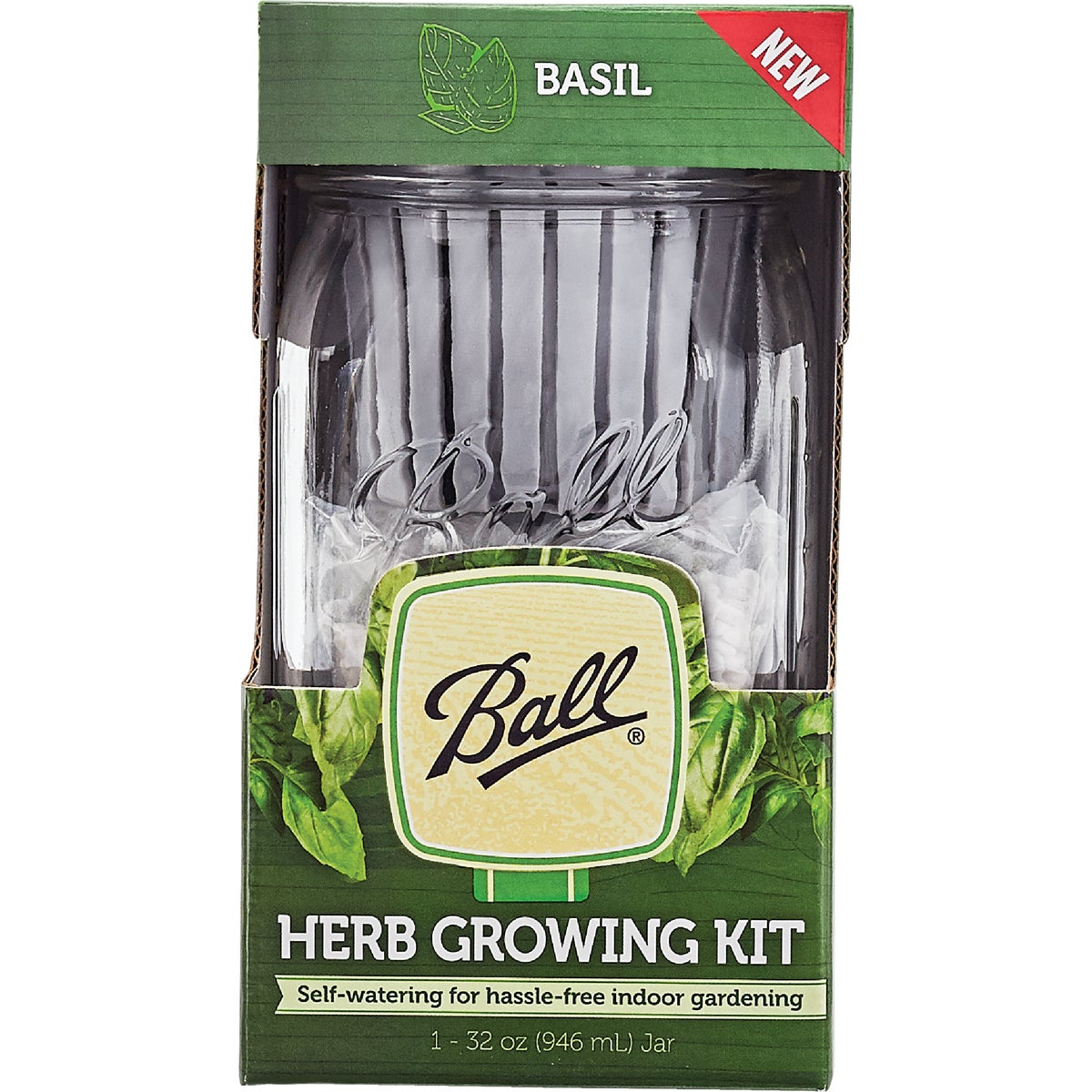 Ball Herb Growing Kit