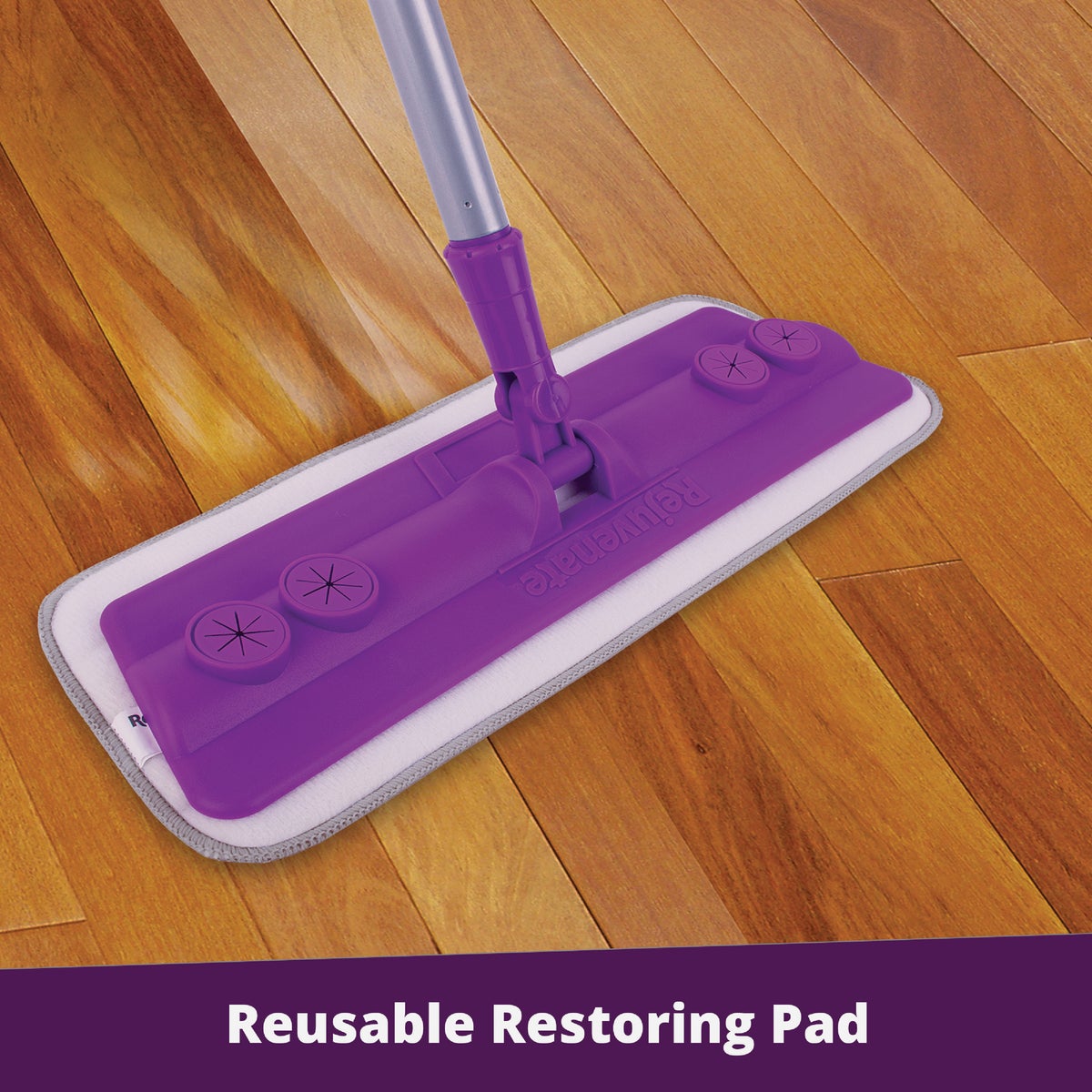 Rejuvenate Microfiber Restorer Pad Refill