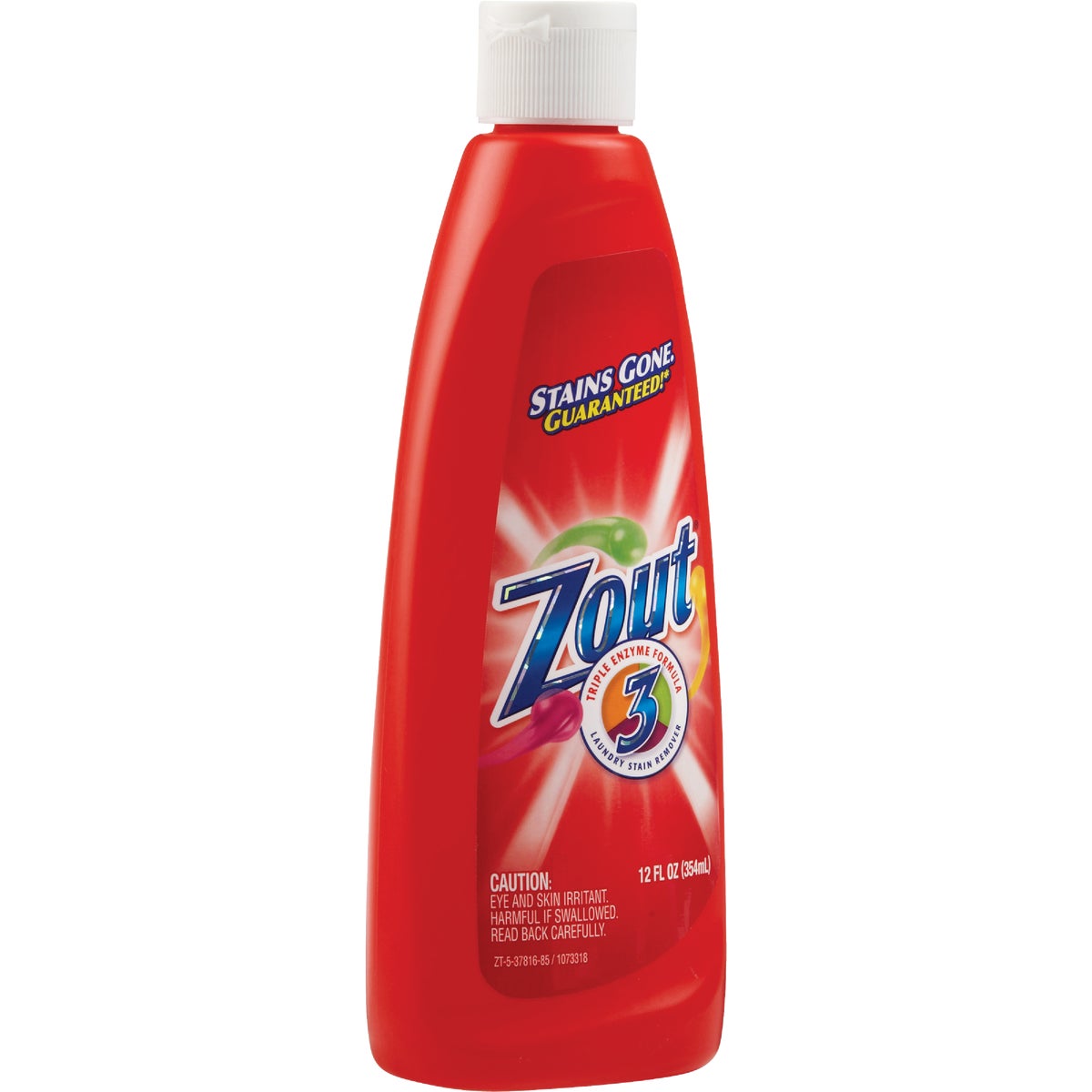 Zout 12 Oz. Triple Enzyme Stain Remover