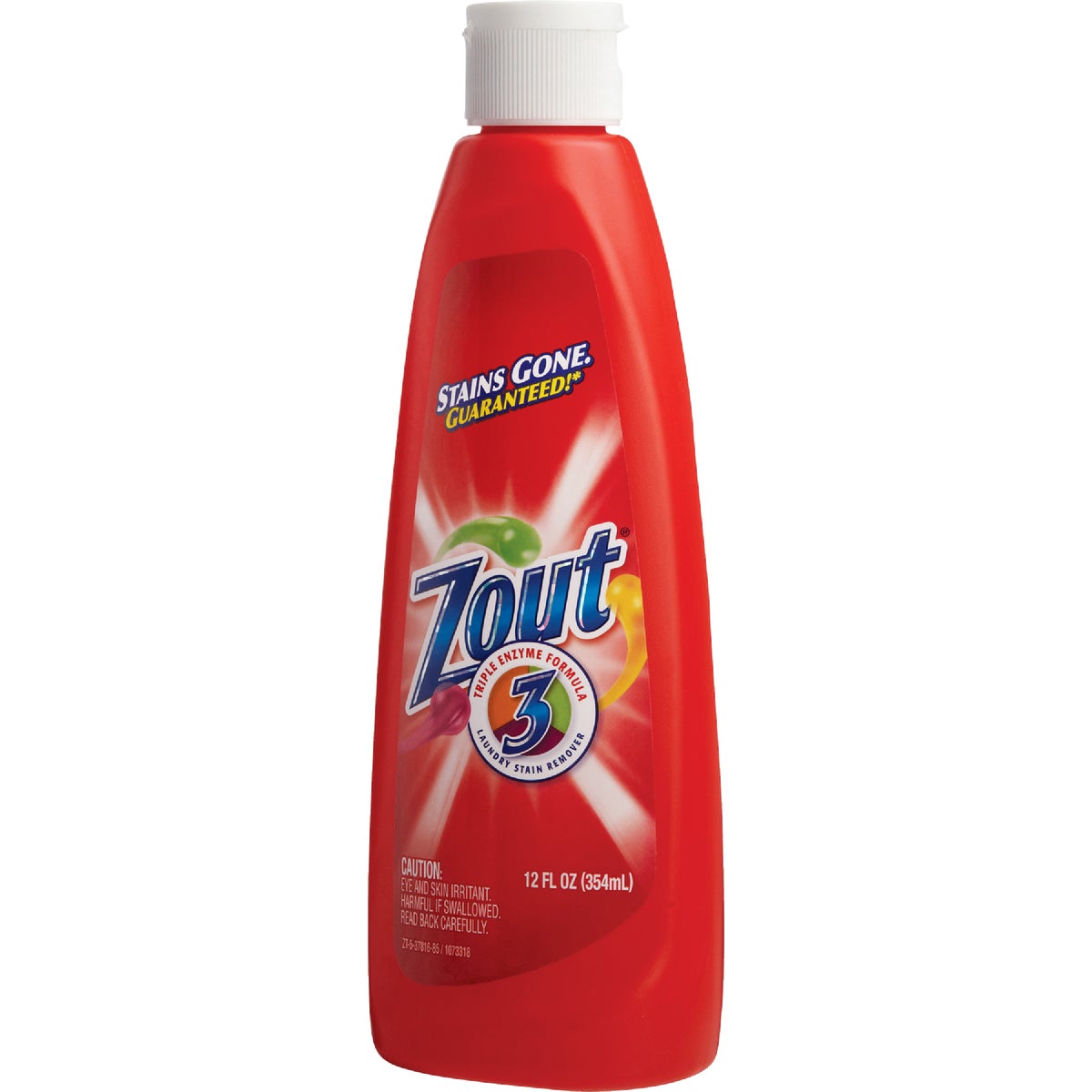 Zout 12 Oz. Triple Enzyme Stain Remover