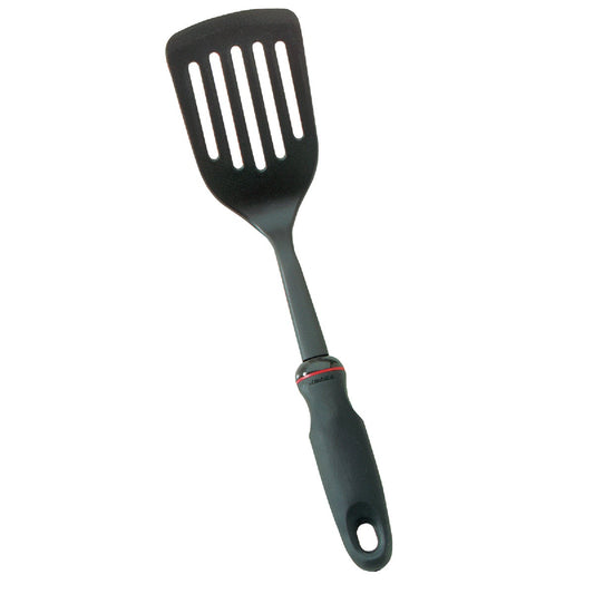 Norpro Grip-EZ 12.5 In. Nylon Slotted Spatula Turner