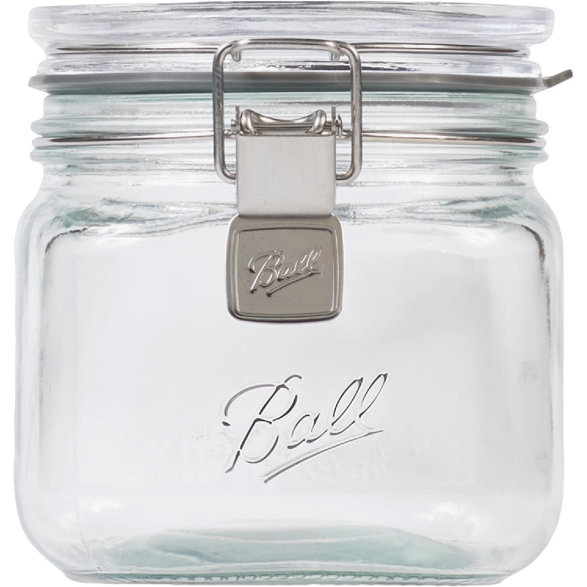 Ball 1 Qt. Storage Latch Jar