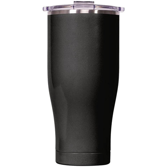 Orca Chaser 16 Oz. Matte Black Insulated Tumbler