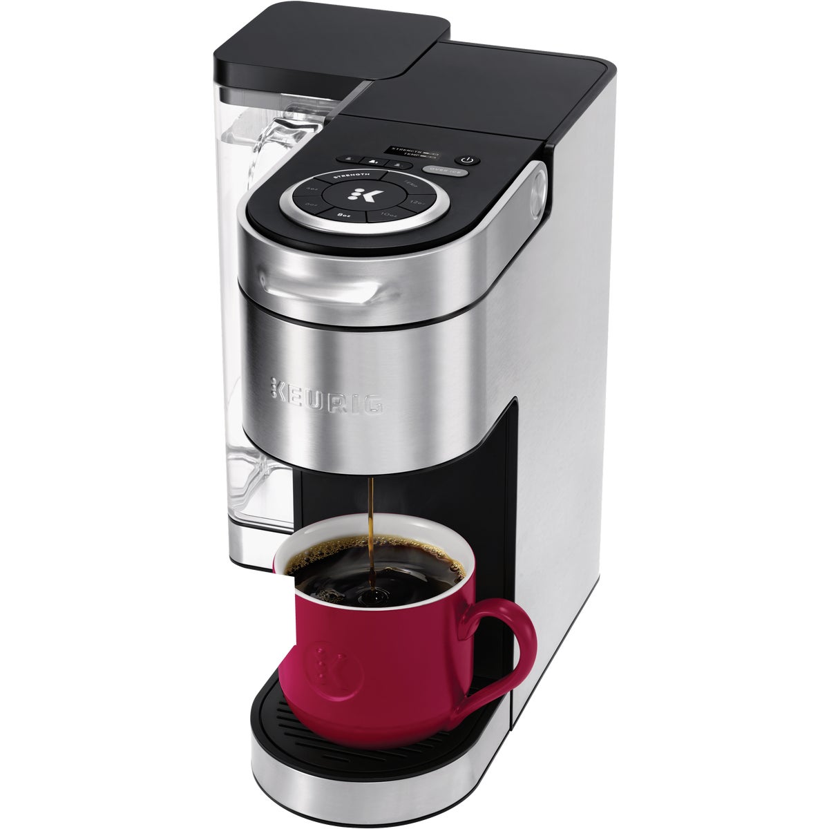 Keurig K-Supreme Plus Black Brewer & Coffee Maker