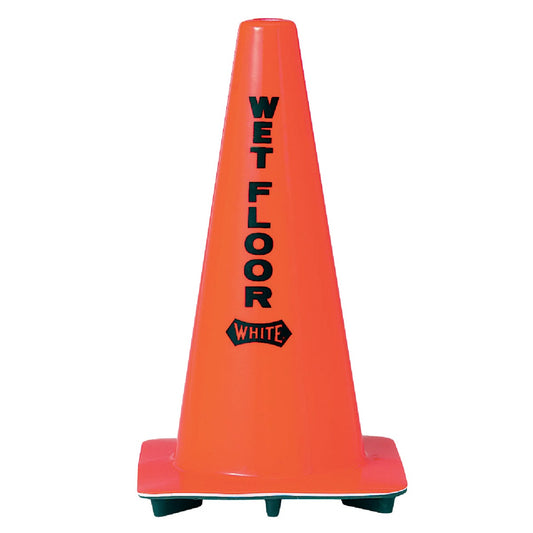 Impact 18 In. H. Wet Floor Cone