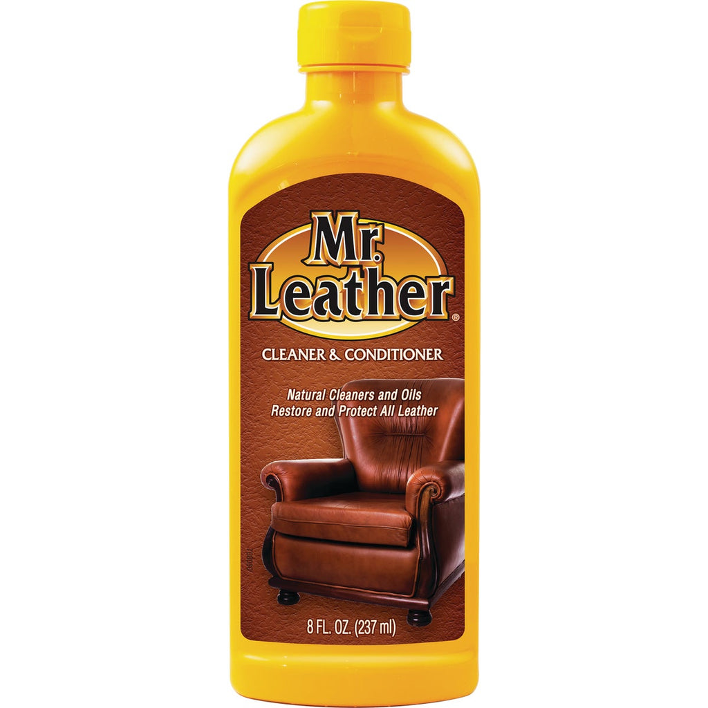 Mr. Leather 8 Oz. Liquid Cleaner & Conditioner