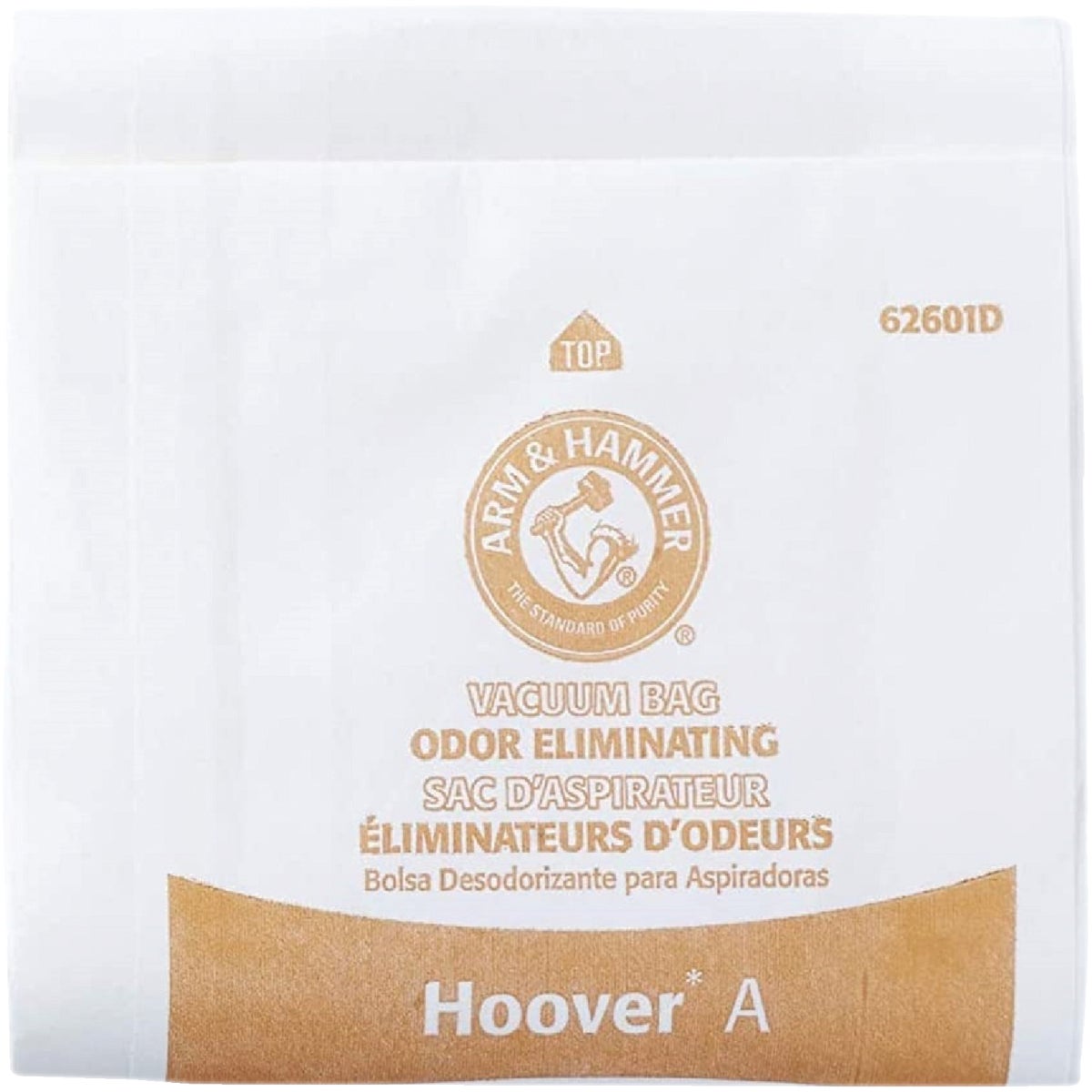 Arm & Hammer Hoover Type A / Bissell Style 2 Premium Allergen Vacuum Bag (3-Pack)