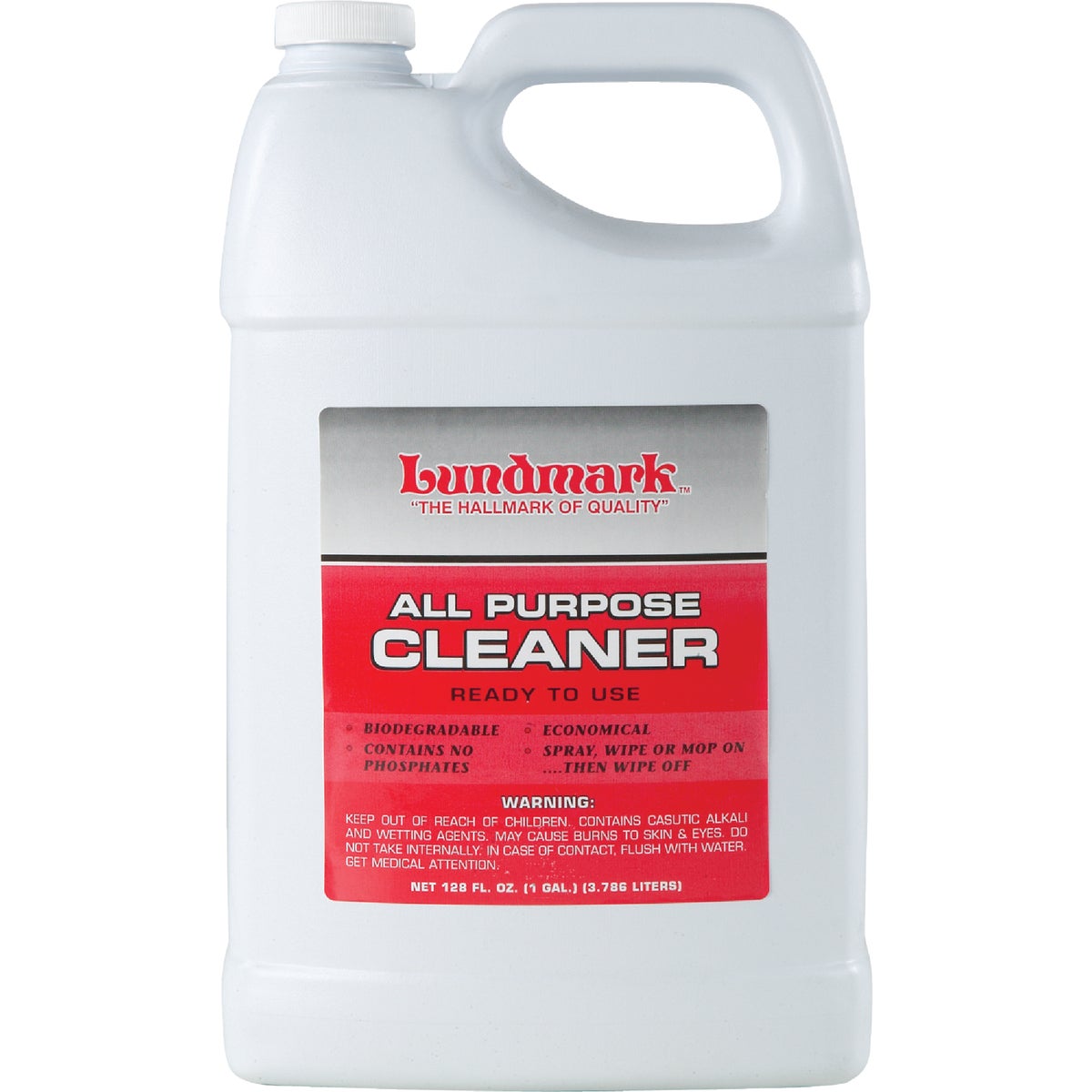 Lundmark 1 Gal. All-Purpose Cleaner