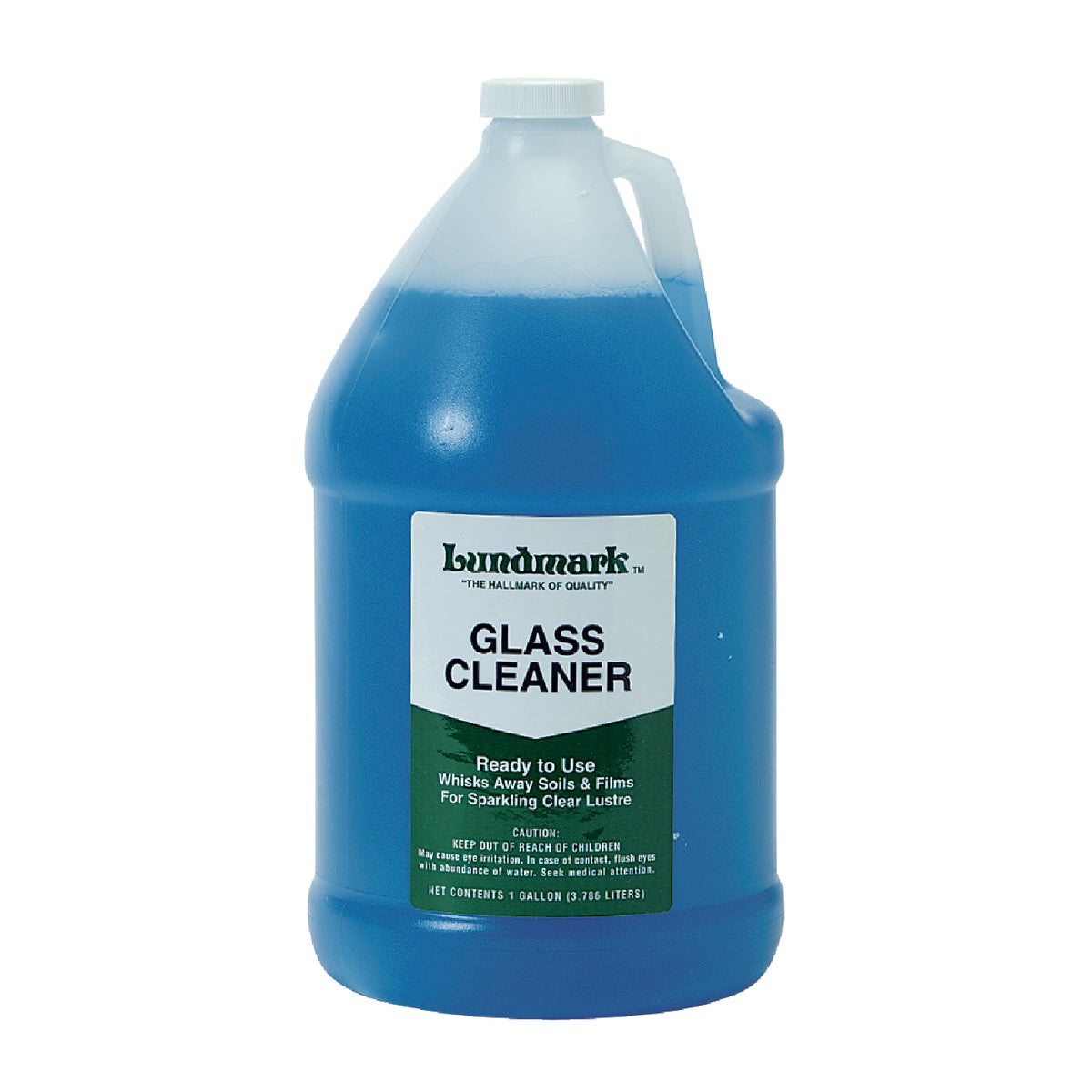 Lundmark 1 Gal. Glass & Surface Cleaner