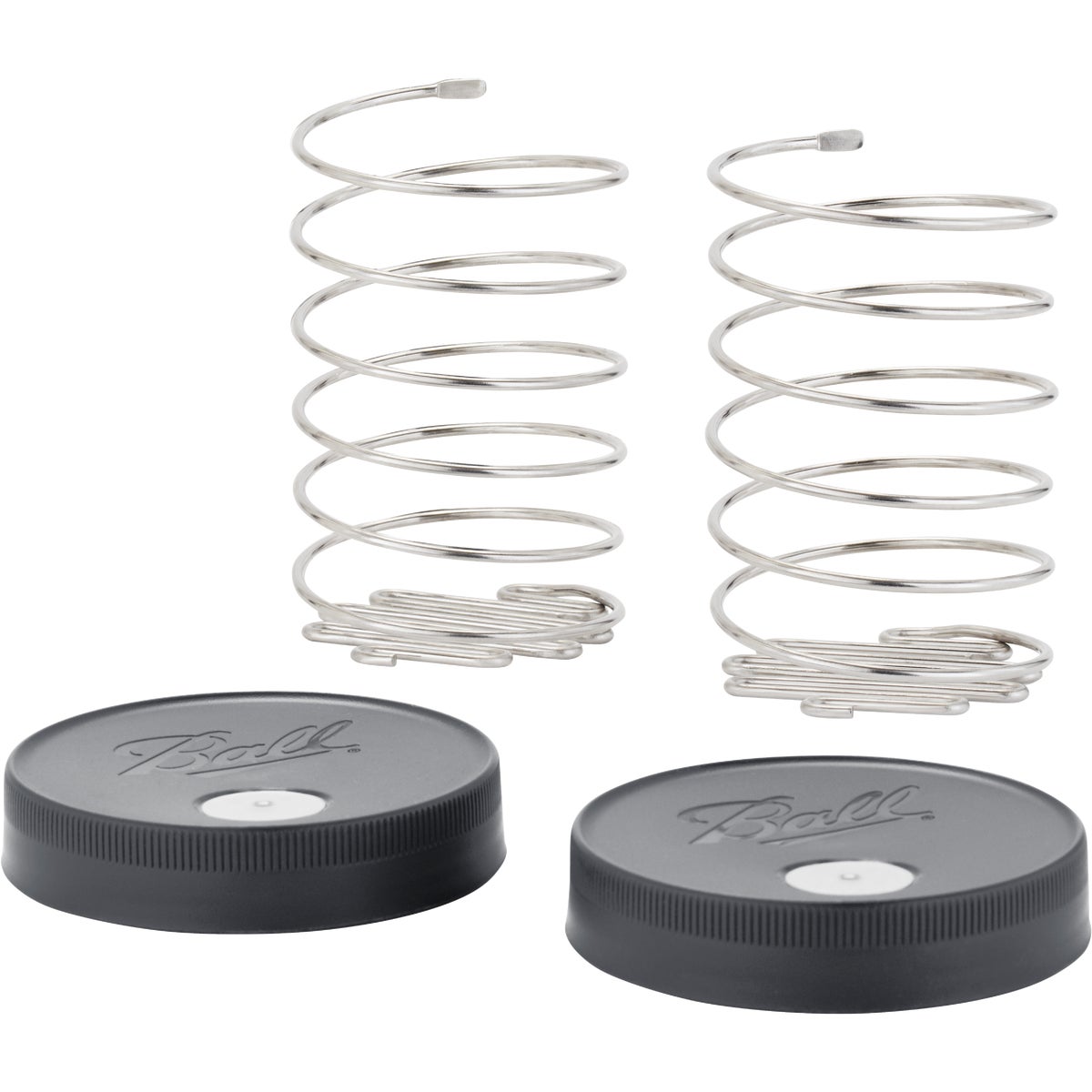 Ball Lid & Spring Fermentation Replacement Kit (4 Piece)