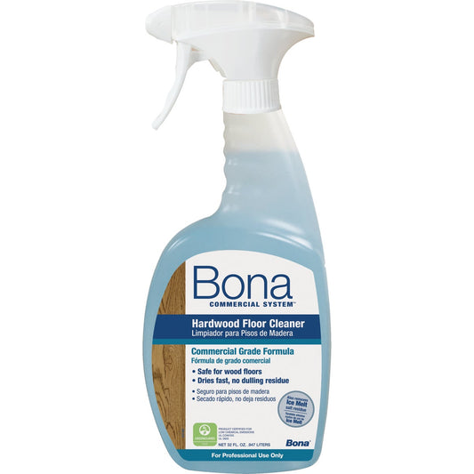 Bona Commercial System 32 Oz. Hardwood Floor Cleaner