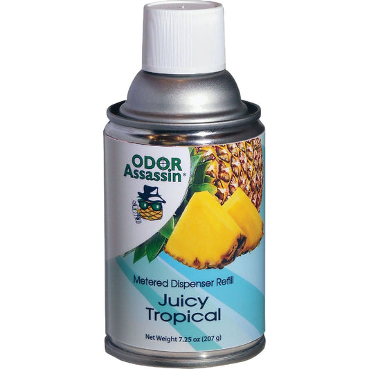 Odor Assassin 7.25 Oz. Tropical Metered Refill