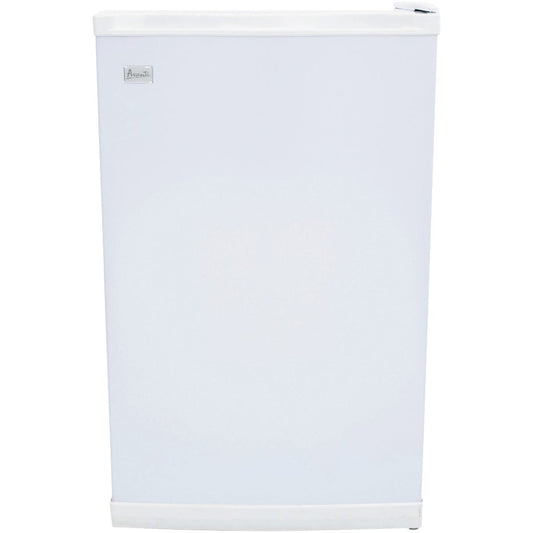 Avanti 2.8 Cu. Ft. White Upright Freezer