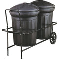 Behrens Steel Trash Can Hand Cart
