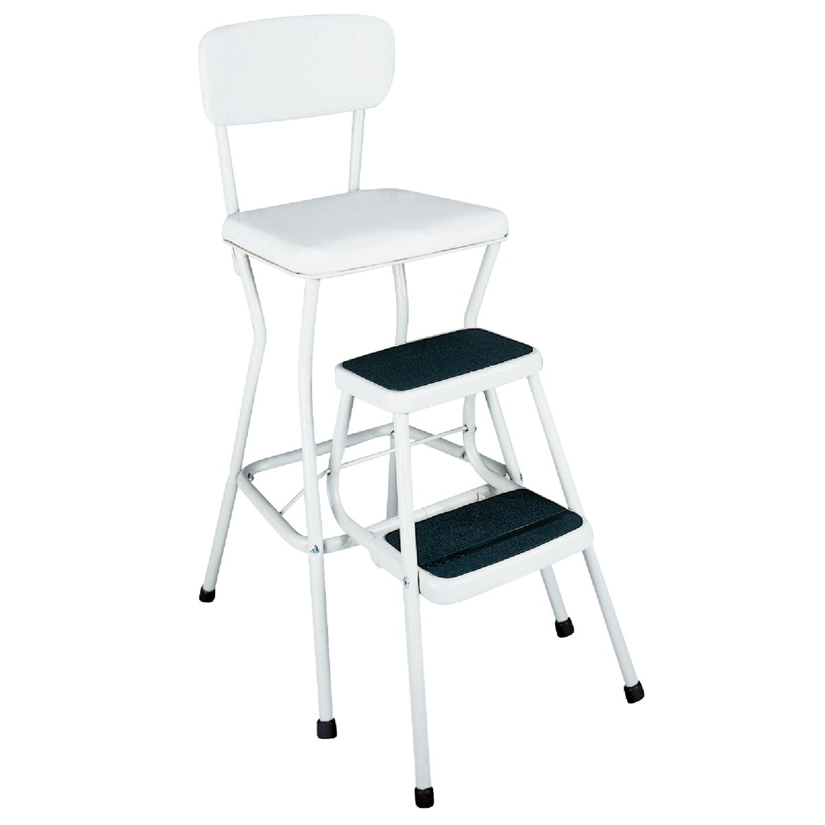 COSCO Pull-Out 2-Step Stool Chair