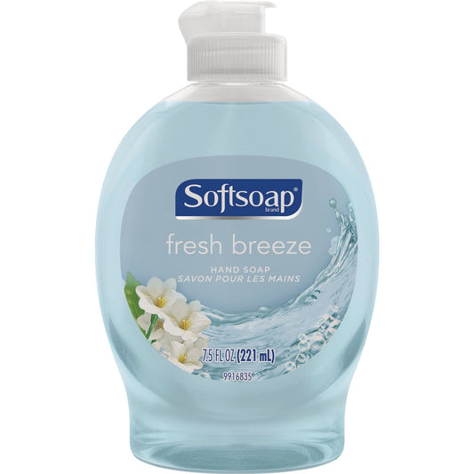 Softsoap 7.5 Oz. Fresh Breeze Liquid Hand Soap