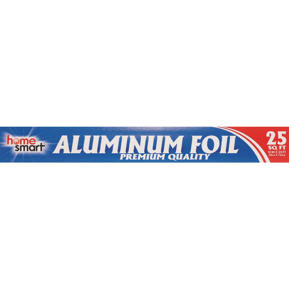 Home Smart 25 sq ft Heavy-Duty 12" Aluminum Foil