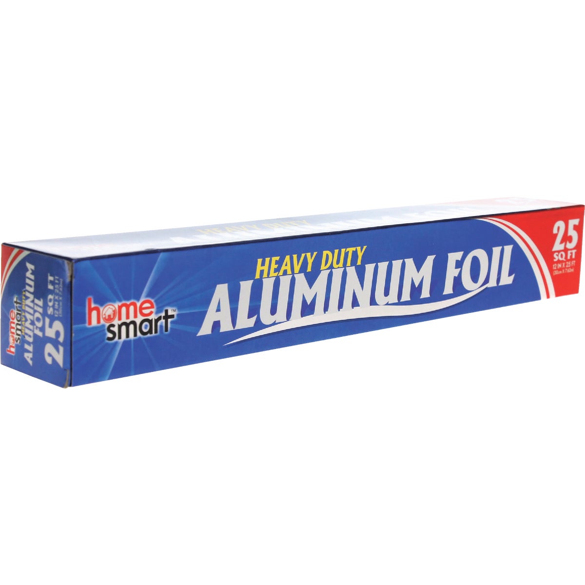 Home Smart 25 sq ft Heavy-Duty 12" Aluminum Foil