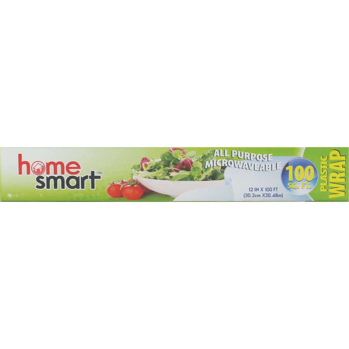 Hostess 12 In. 100 Sq. Ft. Plastic Food Wrap