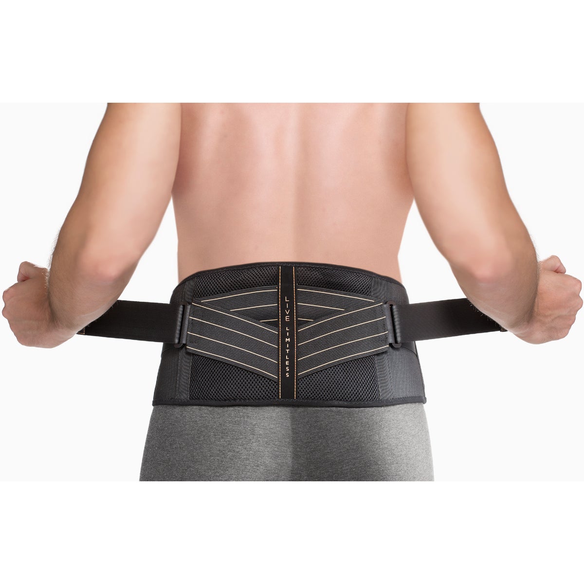 Copper Fit Back Pro Small/Medium Back Support Brace