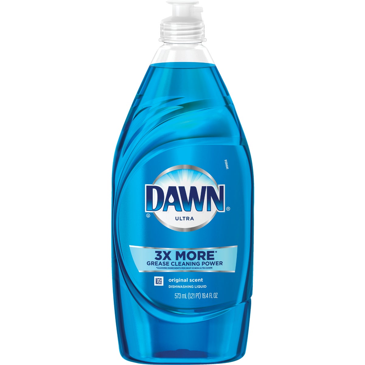 Dawn Ultra 19.4 Oz. 3X Concentrated Original Scent Dish Soap