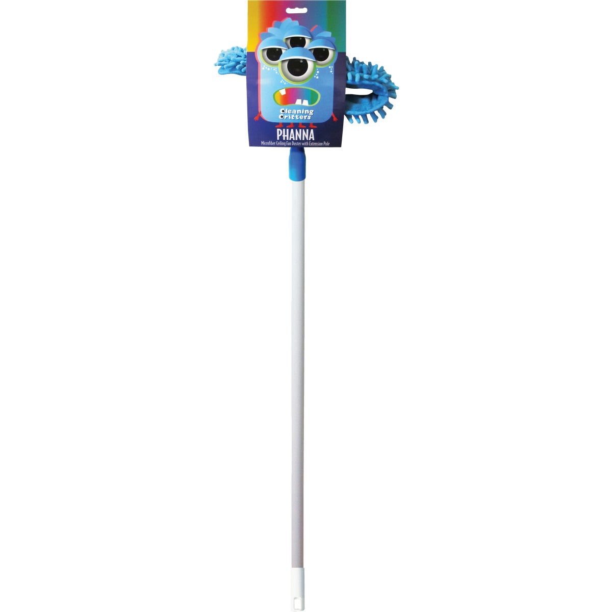 Ettore Phanna Cleaning Critters 59 In. Ceiling Fan Duster