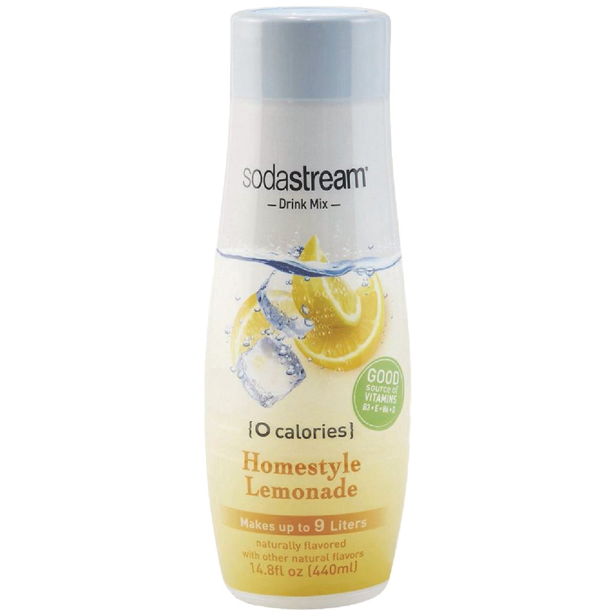 SodaStream 14.8 Oz. Diet Homestyle Lemonade Sparkling Drink Mix