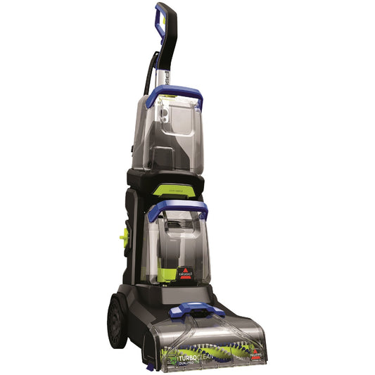 Bissell TurboClean DualPro Pet Carpet Cleaner