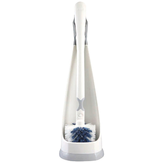 Unger No Drip Toilet Bowl Brush Set