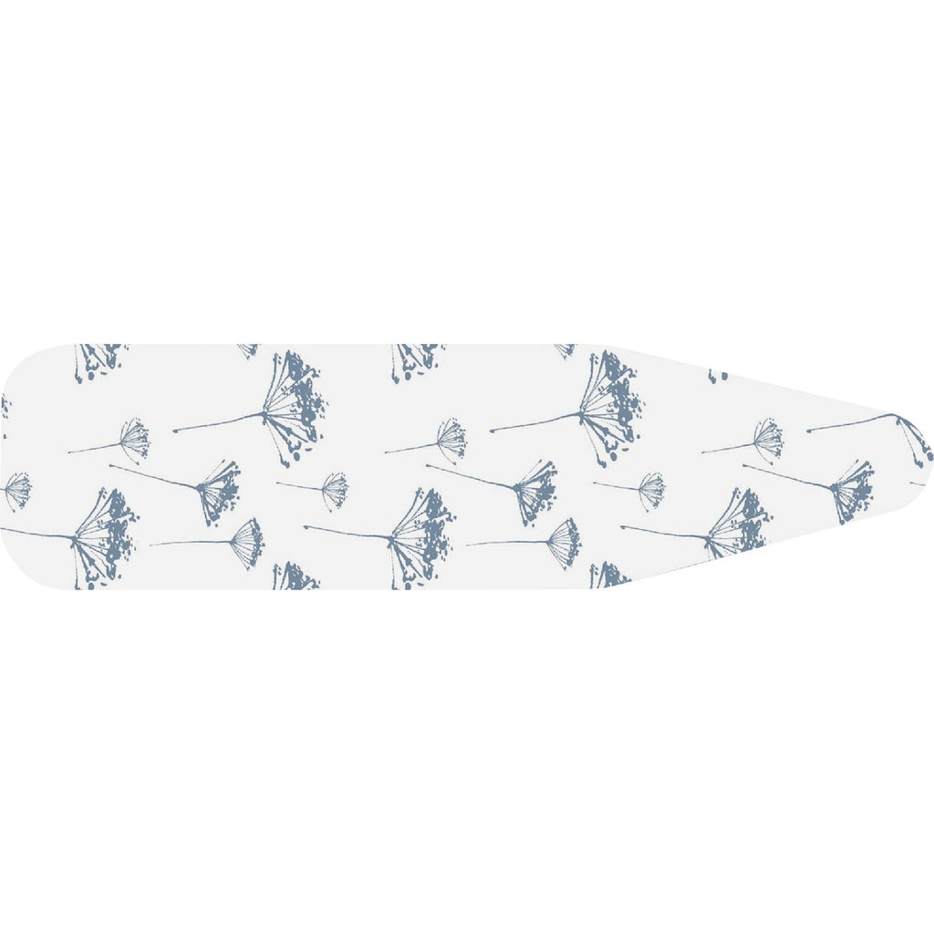 Homz Blue Pricilla Heavy Use Ironing Board Cover/Pad
