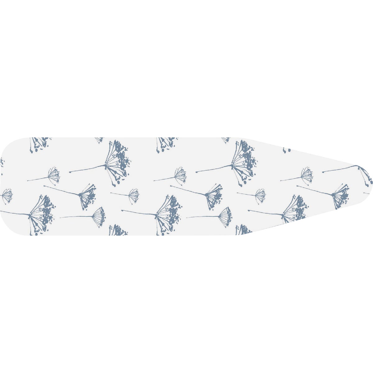 Homz Blue Pricilla Heavy Use Ironing Board Cover/Pad
