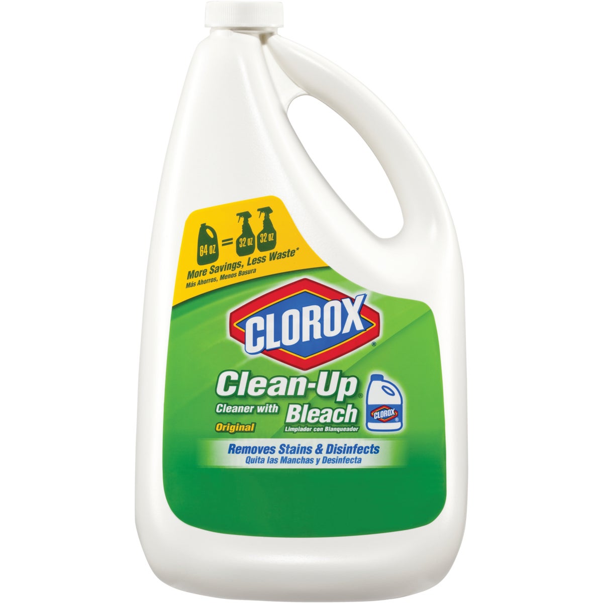 Clorox Clean-Up 64 Oz. All-Purpose Cleaner with Bleach Refill