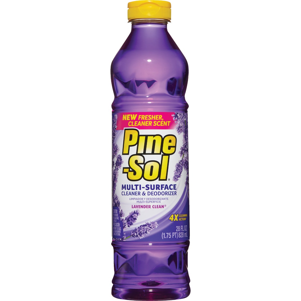 Pine-Sol 28 Oz. Lavender Multi-Surface All-Purpose Cleaner