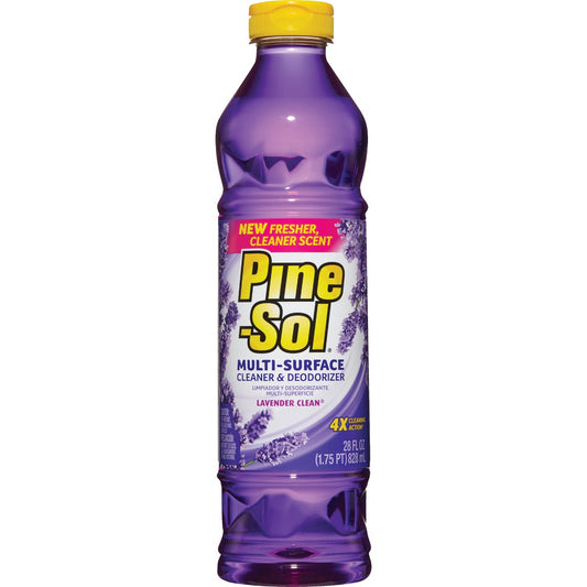 Pine-Sol 28 Oz. Lavender Multi-Surface All-Purpose Cleaner