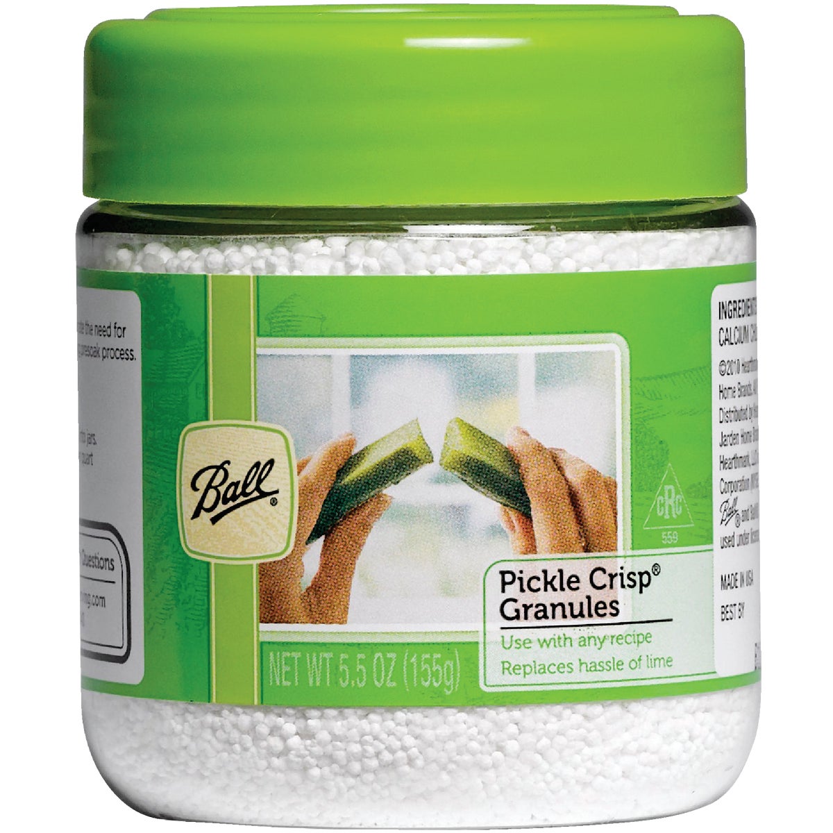 Ball Pickle Crisp 5.5 Oz. Pickling Mix Granules