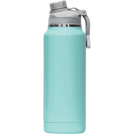 Orca Hydra 34 Oz. Gloss Seafoam/Seafoam/Gray Insulated Vacuum Bottle